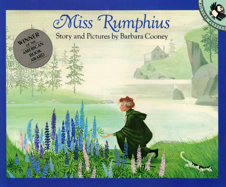 Miss Rumphius miss_rumphius.jpg