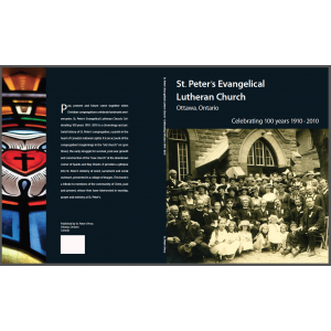 St. Peters Evangelical Lutheran Church Cover 