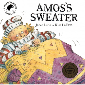 Amos's Sweater
