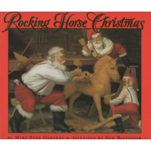 Rocking Horse Christmas