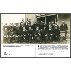 St. Peters Chapter 1 Spread