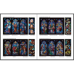 St. Peters - Stained Glass