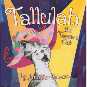 Tallulah the Theatre Cat