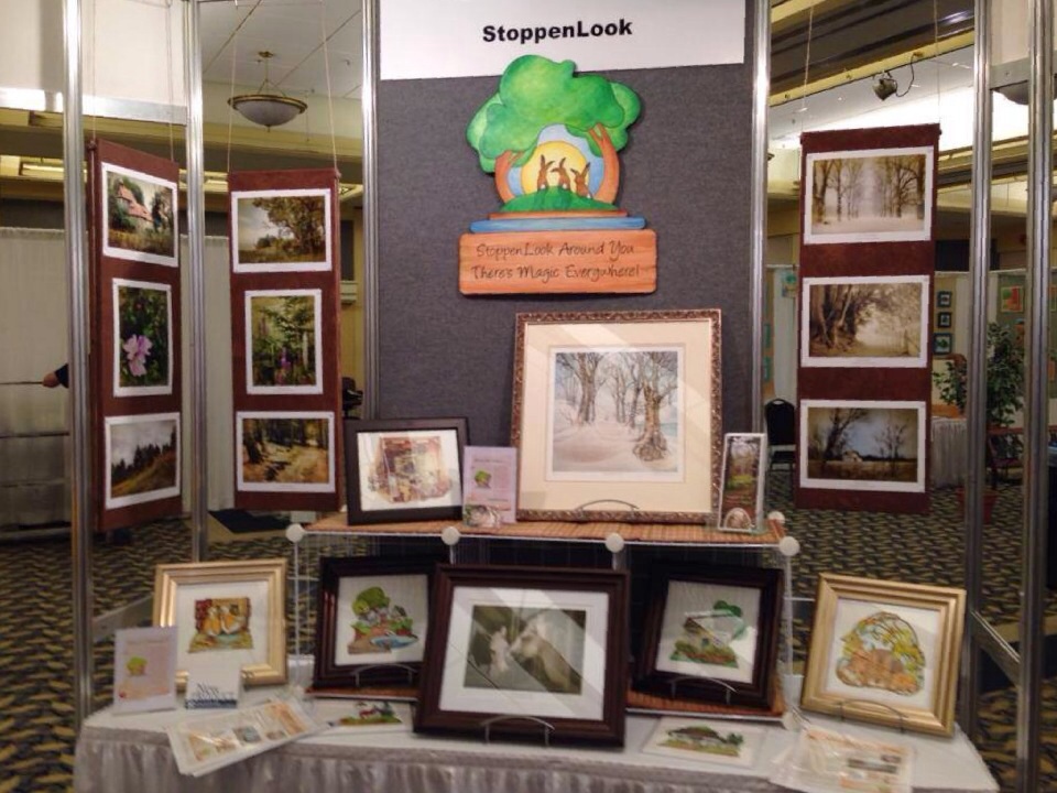 ACTS 2014 - StoppenLook's Booth