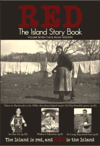 RED - The Island Storybook