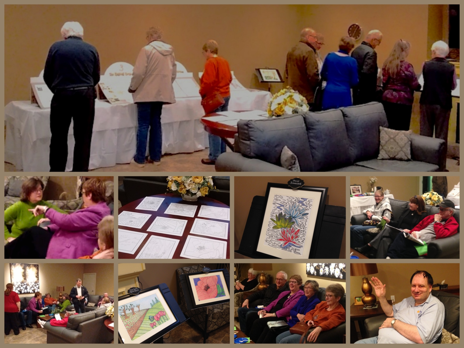 Open House - Whimsical Transformations